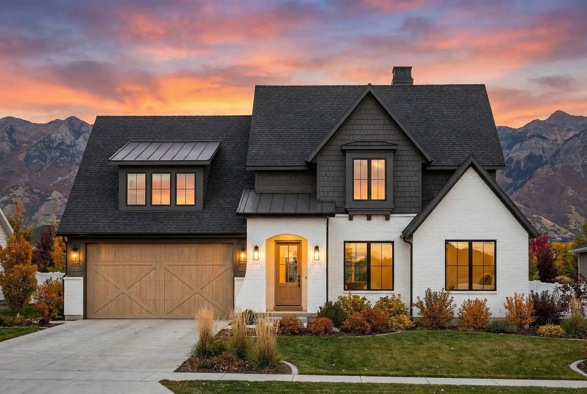 Blanks House Plan - Archival Designs House Plans