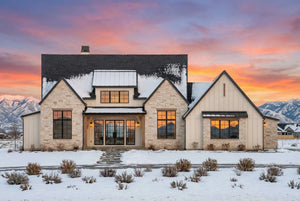 R2686-A Robson House Plan 4 Bedrooms, 3.5 Bathrooms