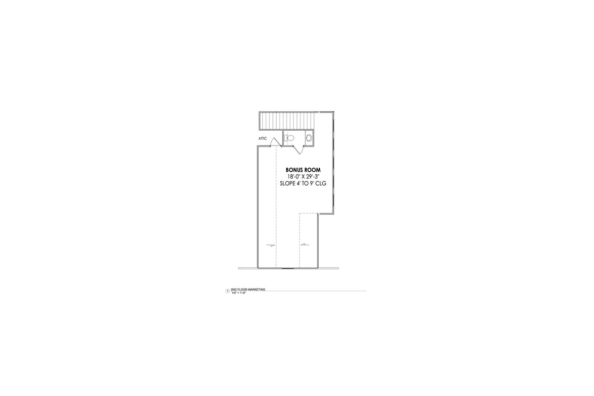 Williams House Plan - Archival Designs House Plans, floor plan