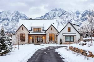 Williams House Plan - Archival Designs House Plans