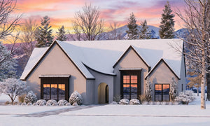 Oswald House Plan - Archival Designs House Plans