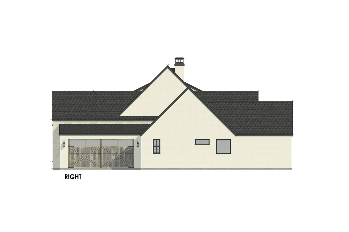 Wilde House Plan