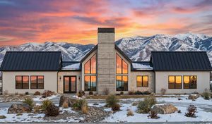 Dior House Plan - Archival Designs House Plans