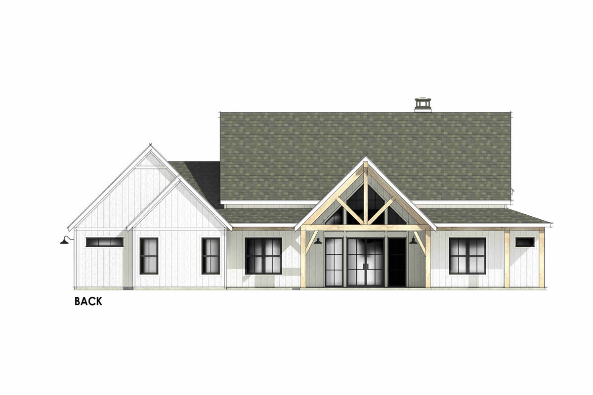 Grace House Plan