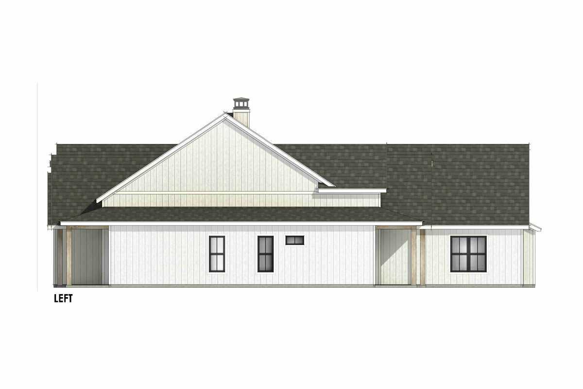 Grace House Plan