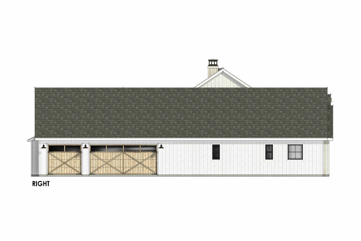 Grace House Plan