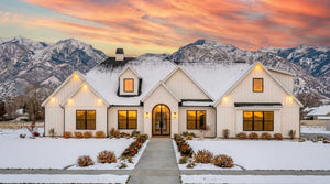 R6441-A MD174 Bonus House Plan | 4 Bedrooms, 3.5 Bathrooms Exterior-2