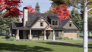 R7287-A MD176 House Exterior-1