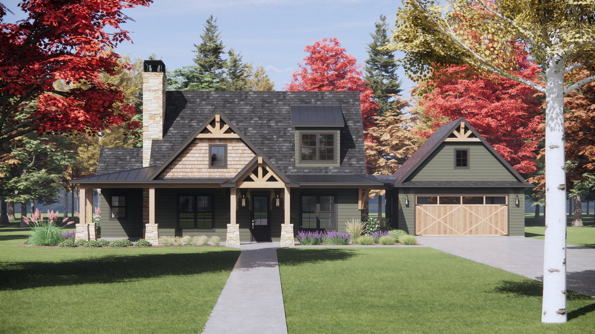 R7287-A MD176 House Exterior-2