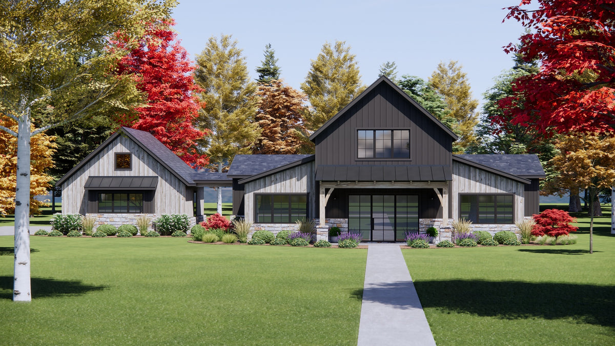 R7286-A MD177 House Plan