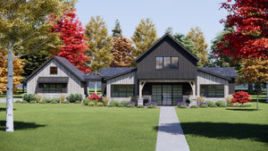 R7286-A MD177 House Plan