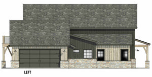 R7286-A MD177 House Left