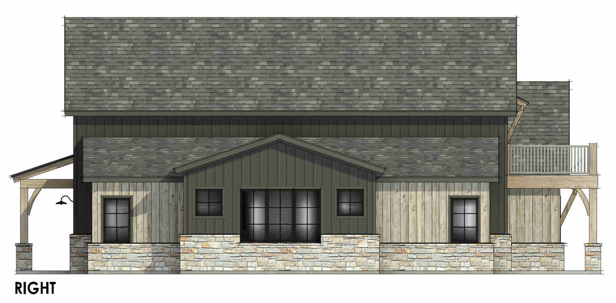 R7286-A MD177 House Right