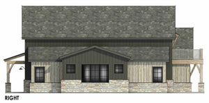 R7286-A MD177 House Right