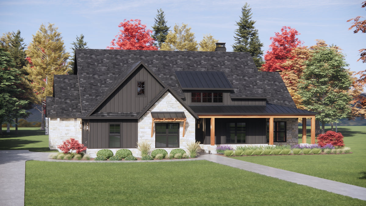 R7287-A MD178 House Exterior-1