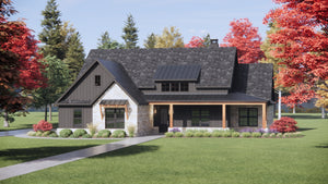 R7287-A MD178 House Plan