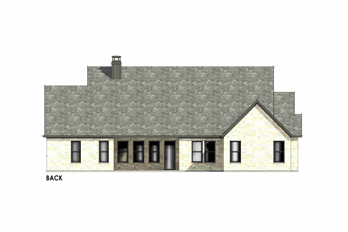 R7287-A MD178 House Back