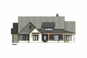 R7287-A MD178 House Front