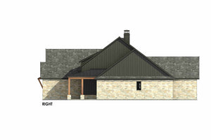 R7287-A MD178 House Right