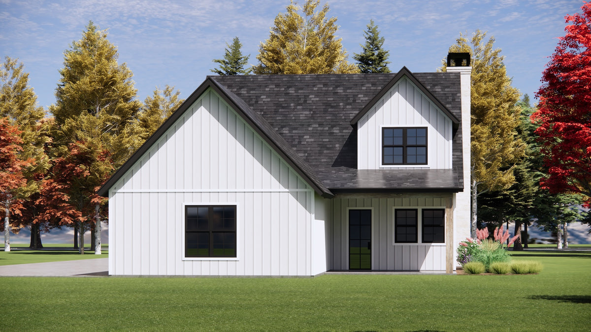 R7313-A MD180 House Exterior-2