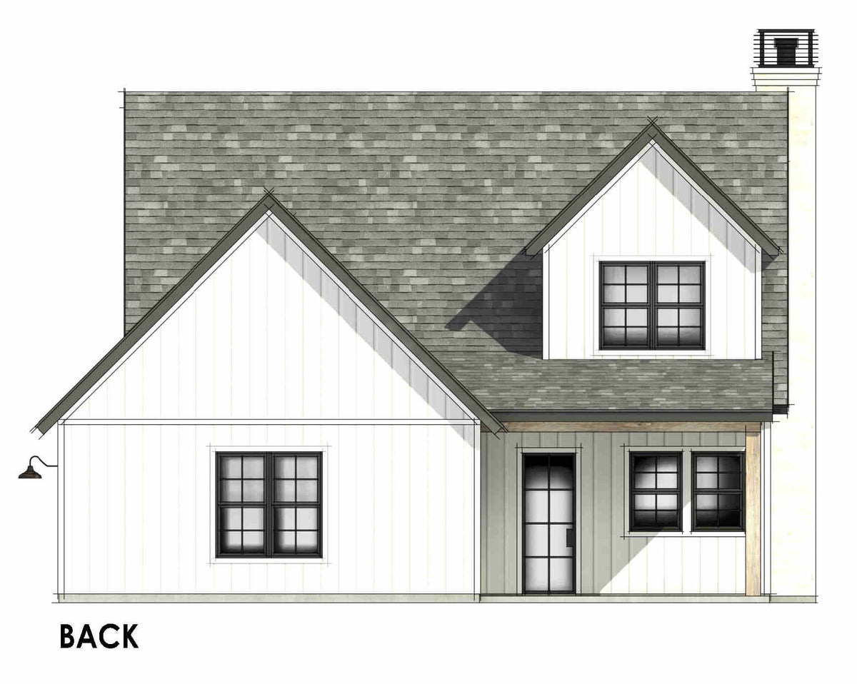 R7313-A MD180 House Back