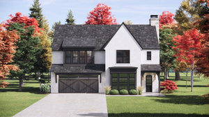 R7314-A MD181 House Plan