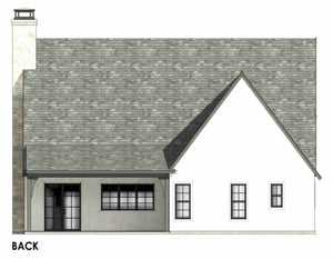 R7314-A MD181 House Back