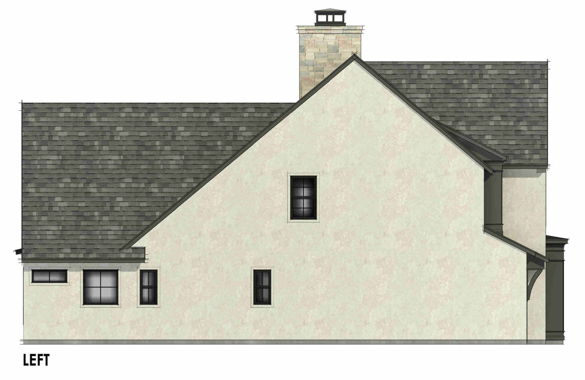 R7314-A MD181 House Left