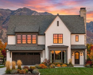 R7314-A MD181 House Plan | 4 Bedrooms, 3.5 Bathrooms Exterior