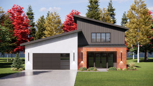 R7432-A MD182 House Plan