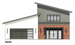 R7432-A MD182 House Front