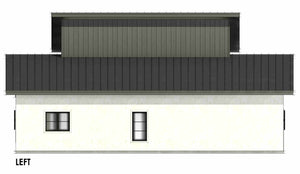 R7432-A MD182 House Left