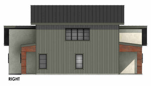 R7432-A MD182 House Right