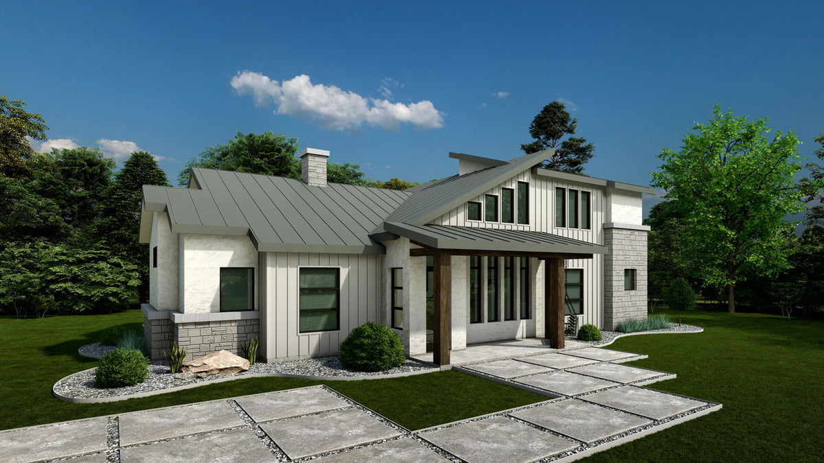 Meadow Creek House Plan