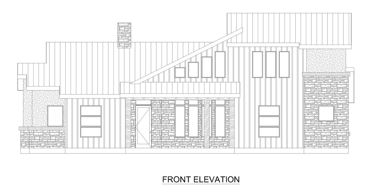 Meadow Creek House Plan