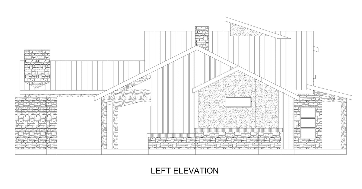 Meadow Creek House Plan