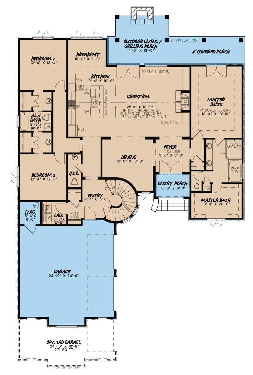 House plan image