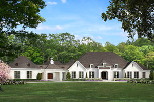 Sprawling 5-Bedroom Estate with 5,739 Sq Ft of Luxury Living