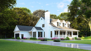 Spacious 4-Bedroom Home with Bonus Room and Split Layout