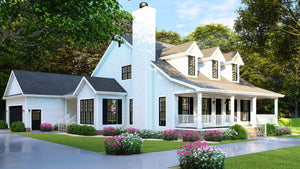 Spacious 4-Bedroom Home with Bonus Room and Split Layout