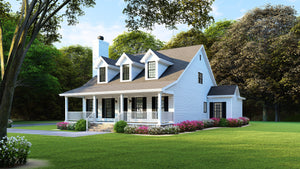 Spacious 4-Bedroom Home with Bonus Room and Split Layout