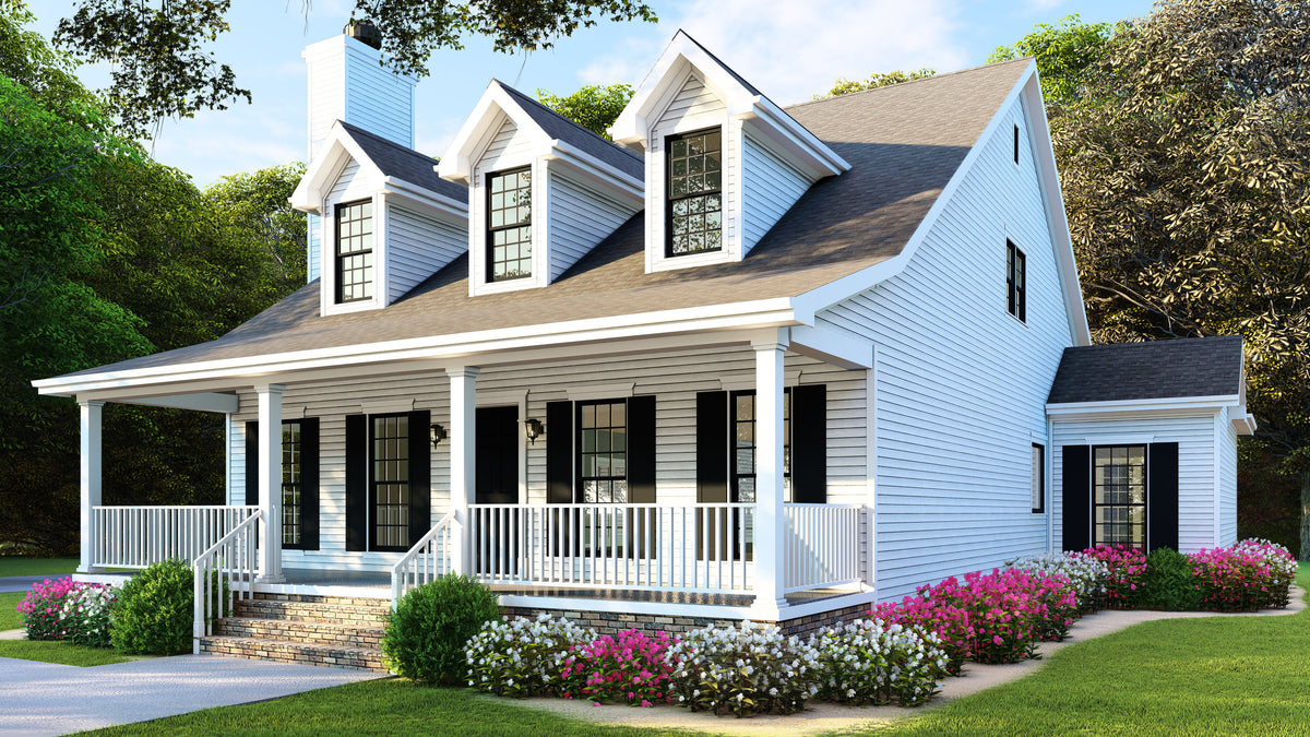 Spacious 4-Bedroom Home with Bonus Room and Split Layout