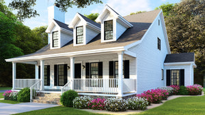 Spacious 4-Bedroom Home with Bonus Room and Split Layout