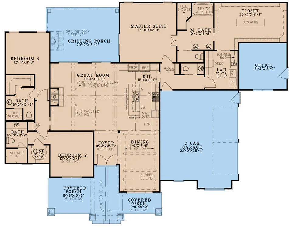 House plan image