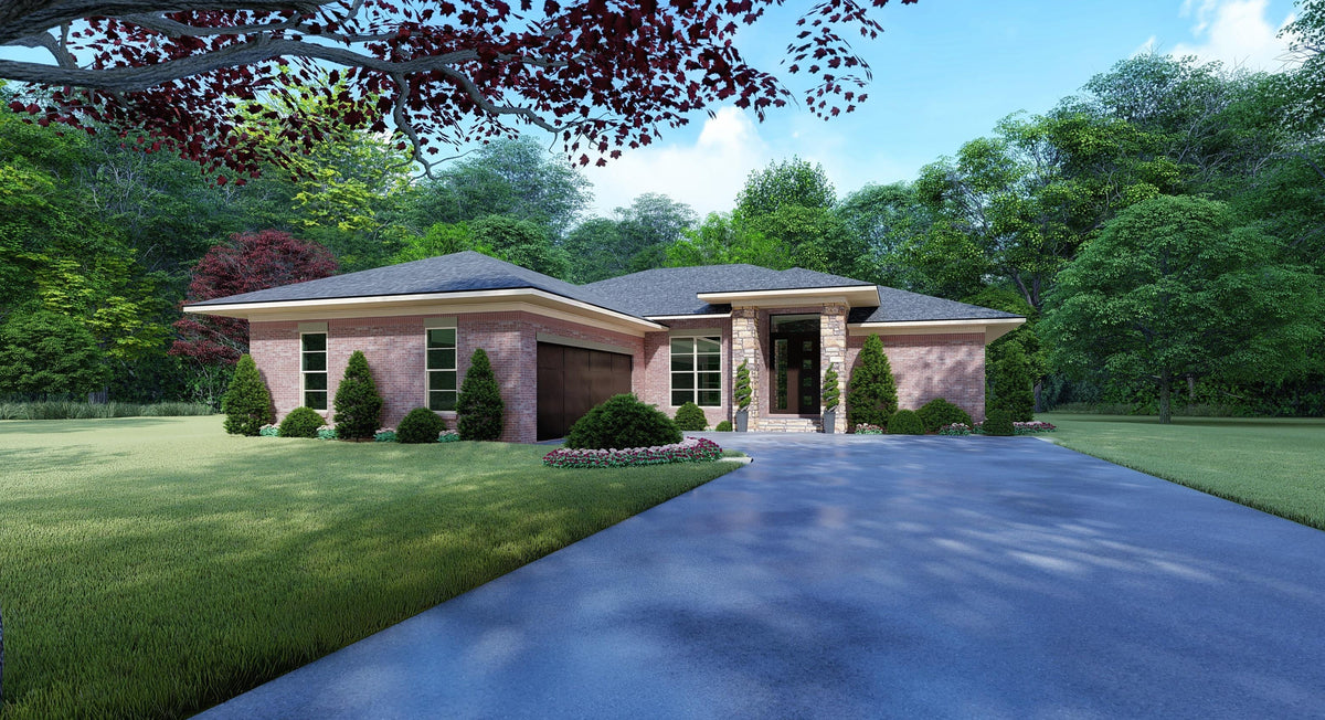 Charming 1,649 sq ft Ranch with Flex Room and Fireplace