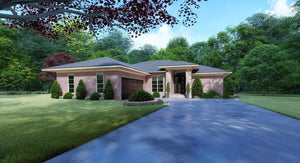 Charming 1,649 sq ft Ranch with Flex Room and Fireplace