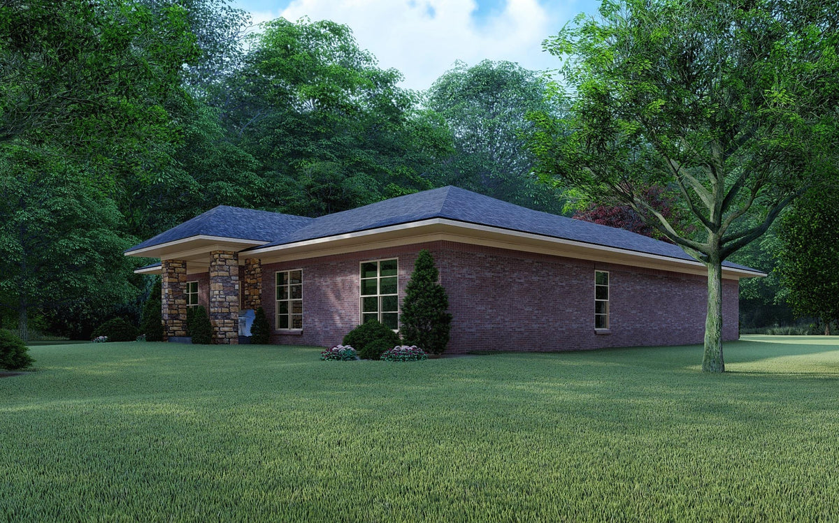 Charming 1,649 sq ft Ranch with Flex Room and Fireplace