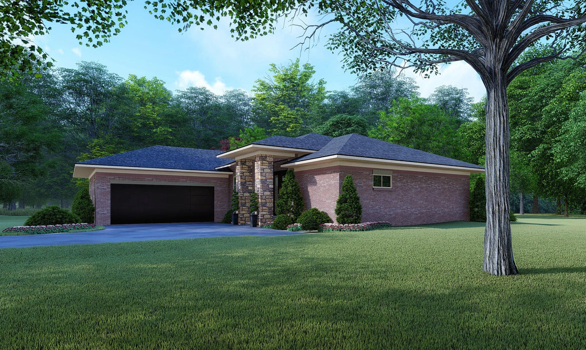 Charming 1,649 sq ft Ranch with Flex Room and Fireplace