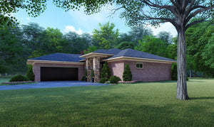 Charming 1,649 sq ft Ranch with Flex Room and Fireplace