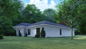 Charming 1,649 sq ft Ranch with Flex Room and Fireplace